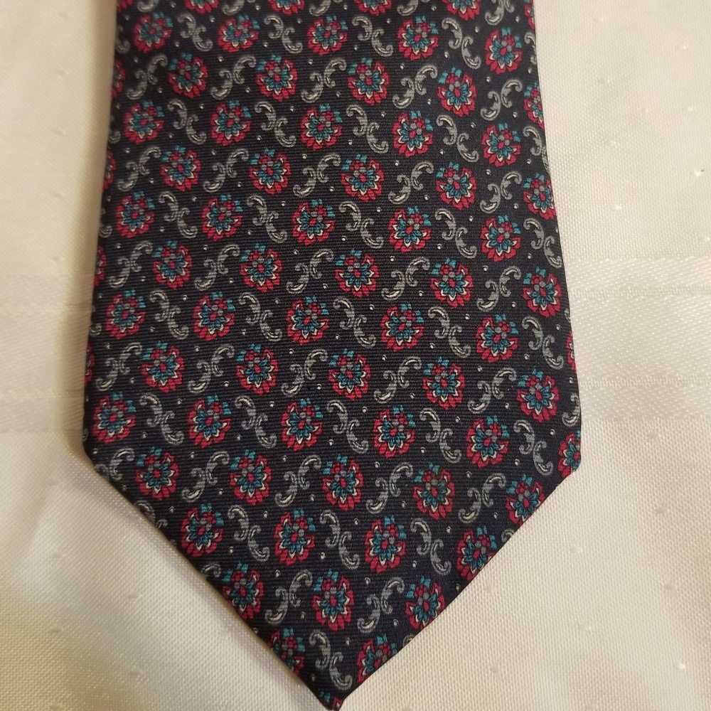 Christian Dior Silk Necktie - Picture 4 of 6